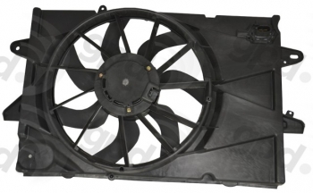 Engine Cooling Fan Assembly