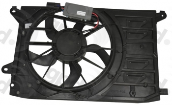 Engine Cooling Fan Assembly