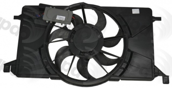 Engine Cooling Fan Assembly