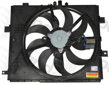 Engine Cooling Fan Assembly