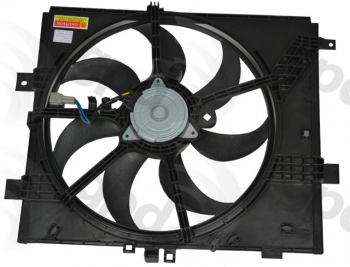 Engine Cooling Fan Assembly