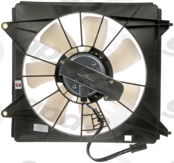Engine Cooling Fan Assembly