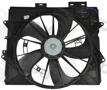 Engine Cooling Fan Assembly