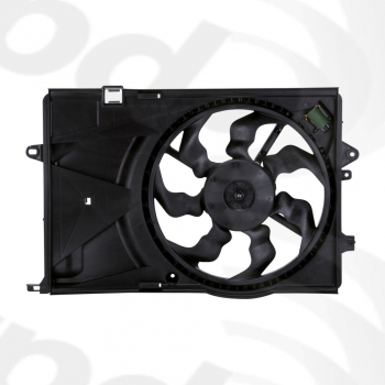 Engine Cooling Fan Assembly