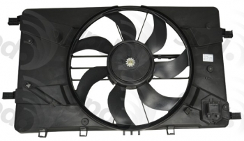 Engine Cooling Fan Assembly