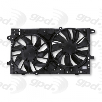 Engine Cooling Fan Assembly