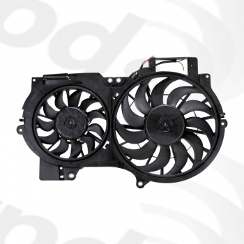 Engine Cooling Fan Assembly