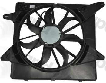 Engine Cooling Fan Assembly