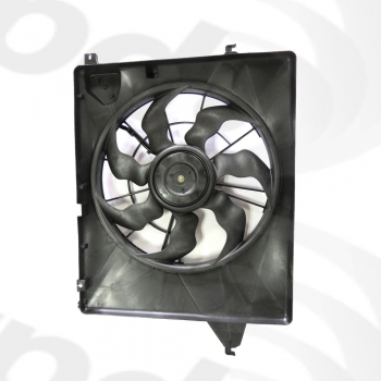 Engine Cooling Fan Assembly