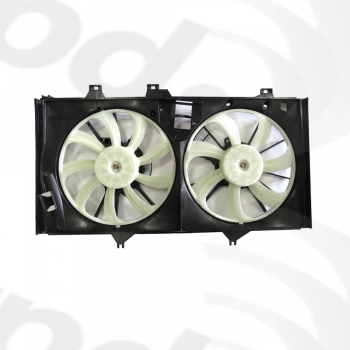 Engine Cooling Fan Assembly