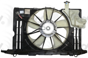 Engine Cooling Fan Assembly