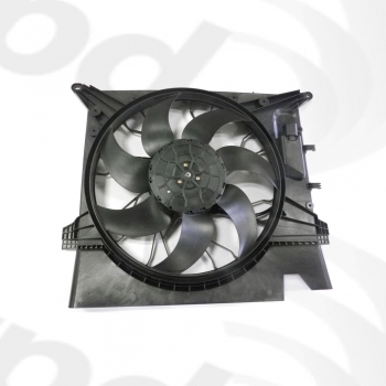 Engine Cooling Fan Assembly