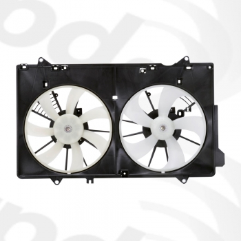 Engine Cooling Fan Assembly