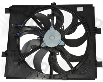 Engine Cooling Fan Assembly