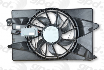 Engine Cooling Fan Assembly