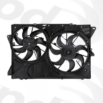 Engine Cooling Fan Assembly