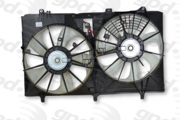 Engine Cooling Fan Assembly