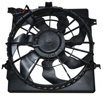 Engine Cooling Fan Assembly