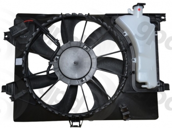 Engine Cooling Fan Assembly