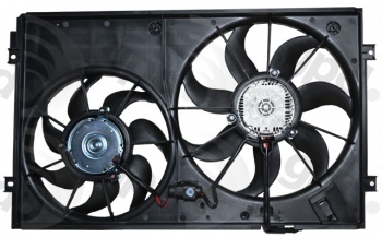 Engine Cooling Fan Assembly