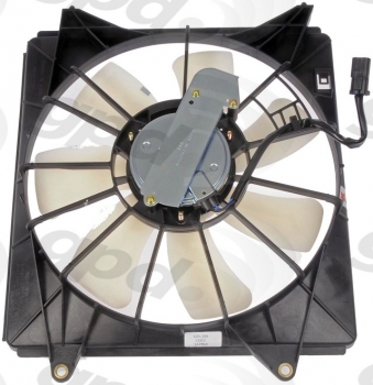 Engine Cooling Fan Assembly