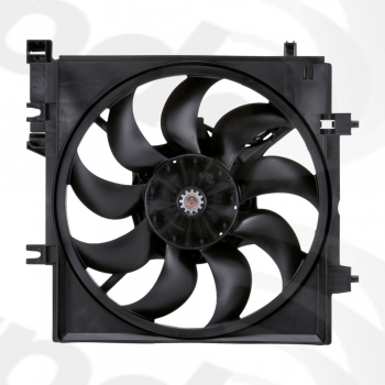 Engine Cooling Fan Assembly