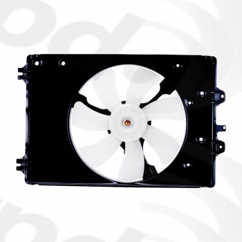 Engine Cooling Fan Assembly