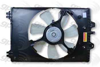 Engine Cooling Fan Assembly