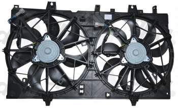 Engine Cooling Fan Assembly