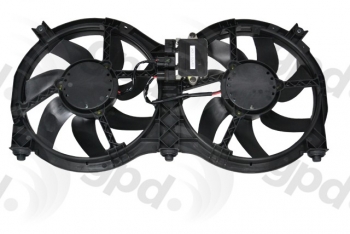 Engine Cooling Fan Assembly