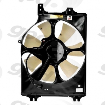 Engine Cooling Fan Assembly