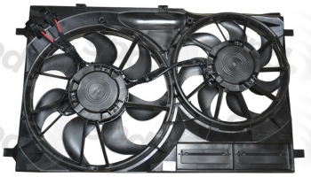 Engine Cooling Fan Assembly