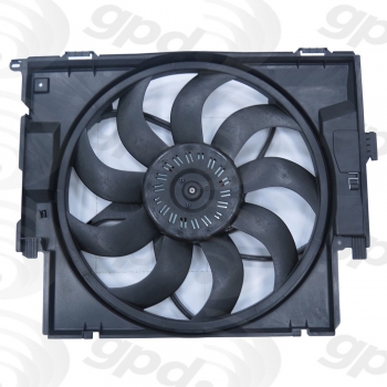 Engine Cooling Fan Assembly