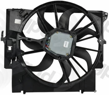 Engine Cooling Fan Assembly