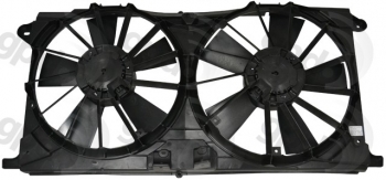 Engine Cooling Fan Assembly