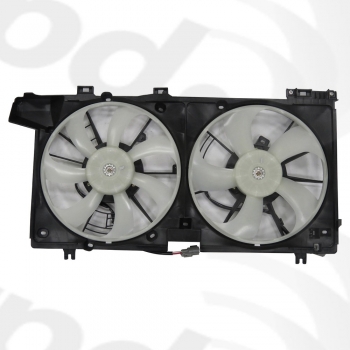 Engine Cooling Fan Assembly