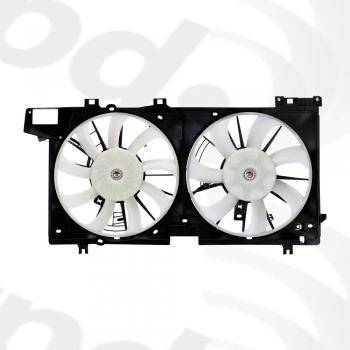 Engine Cooling Fan Assembly