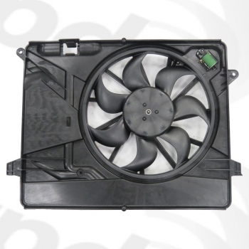 Engine Cooling Fan Assembly