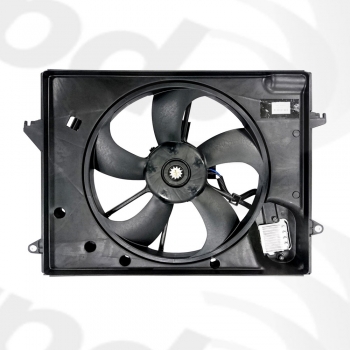 Engine Cooling Fan Assembly