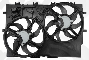 Engine Cooling Fan Assembly