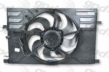Engine Cooling Fan Assembly