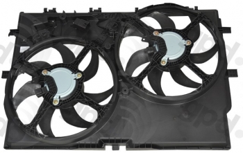 Engine Cooling Fan Assembly