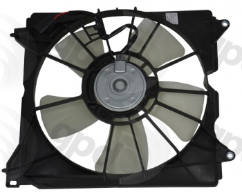 Engine Cooling Fan Assembly