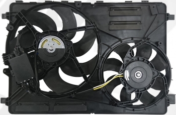 Engine Cooling Fan Assembly
