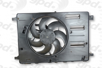 Engine Cooling Fan Assembly