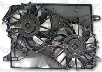 Engine Cooling Fan Assembly