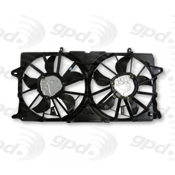 Engine Cooling Fan Assembly