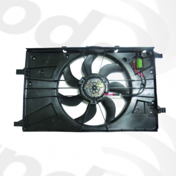 Engine Cooling Fan Assembly