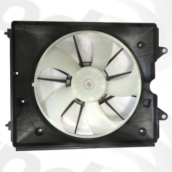 Engine Cooling Fan Assembly