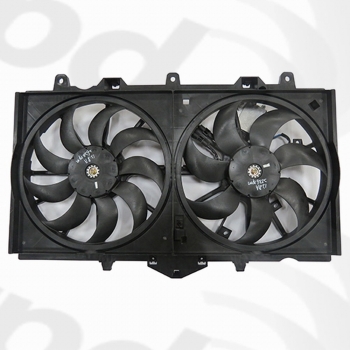 Engine Cooling Fan Assembly